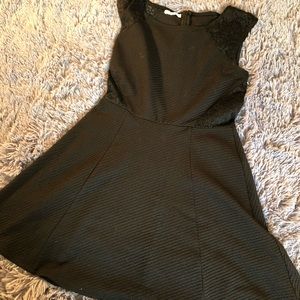 Little black dress